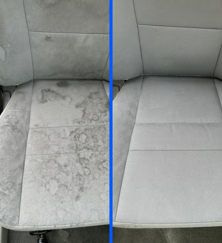 Before and after detailing result 8